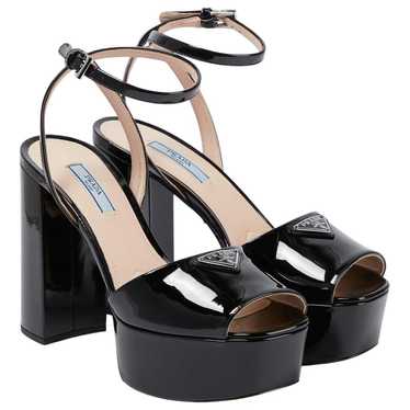 Prada Patent leather heels - image 1