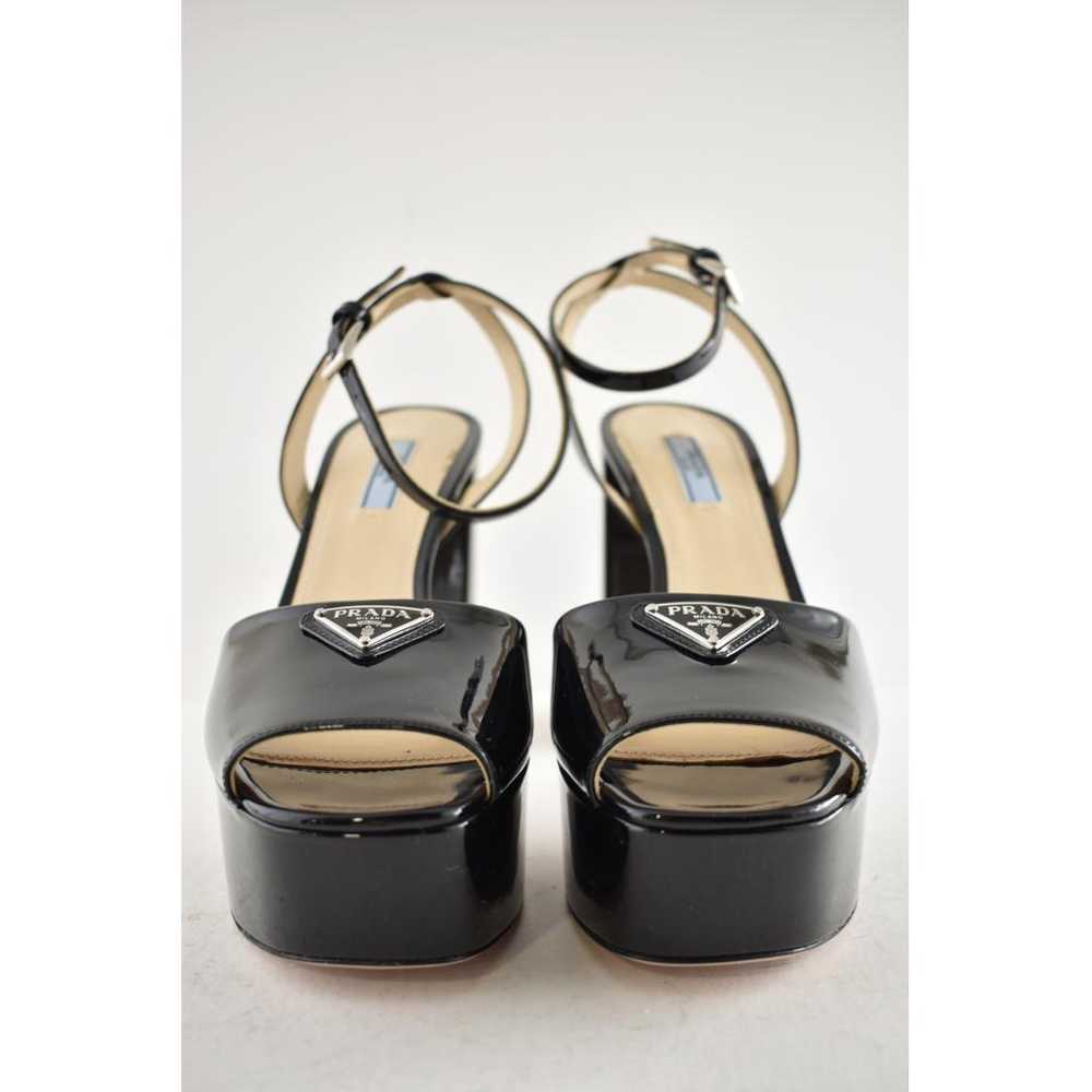 Prada Patent leather heels - image 4