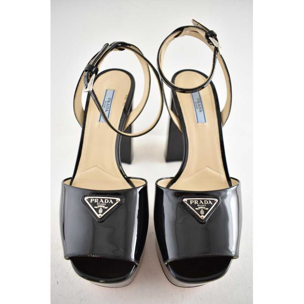 Prada Patent leather heels - image 5