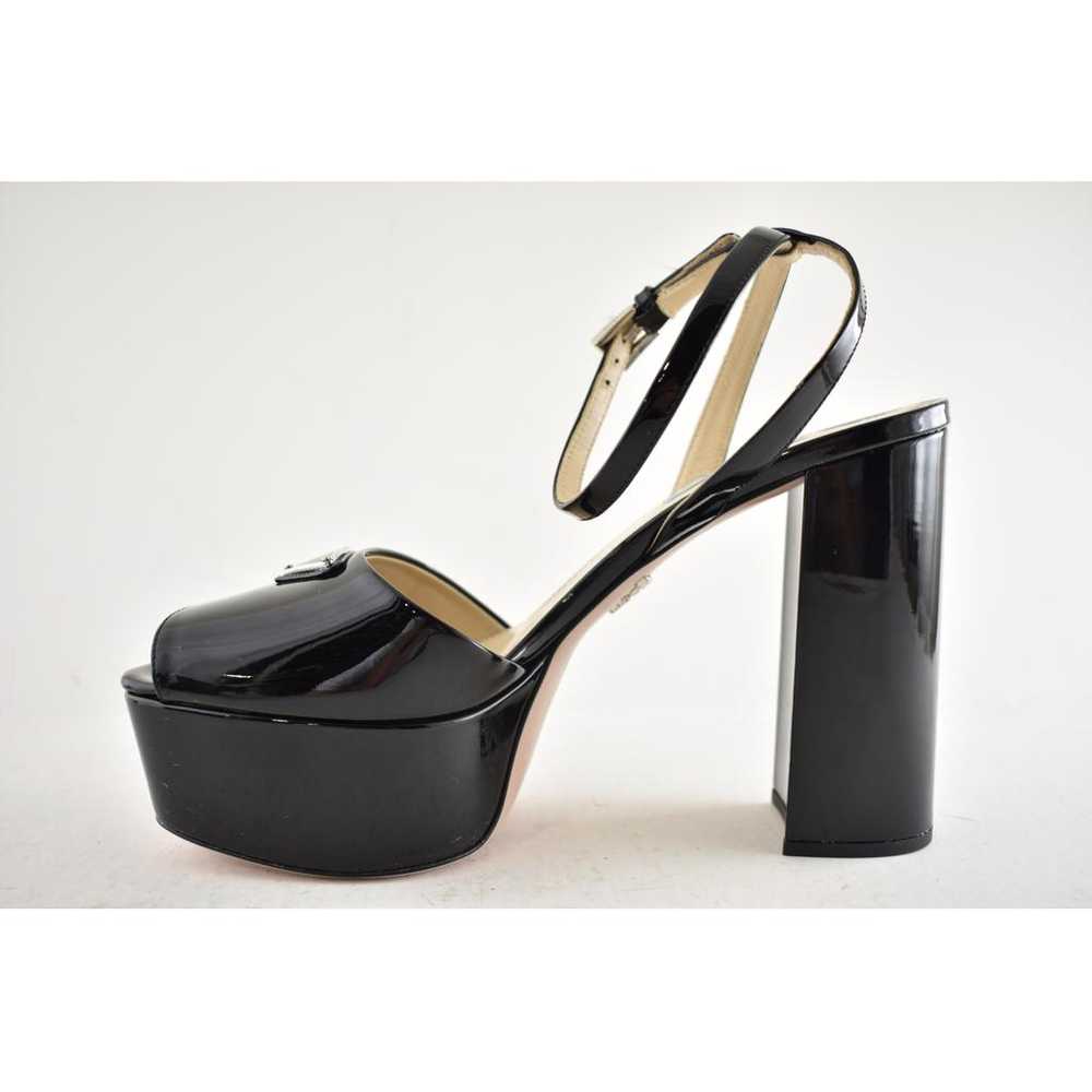Prada Patent leather heels - image 9