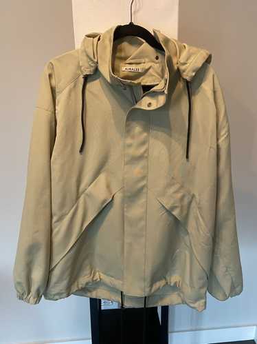 Auralee jacket - Gem