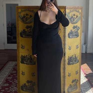 Mirror Palais Morticia Gown - image 1