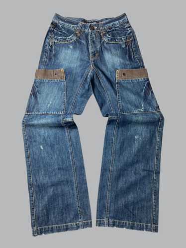 Hysteric glamour baggy jeans - Gem