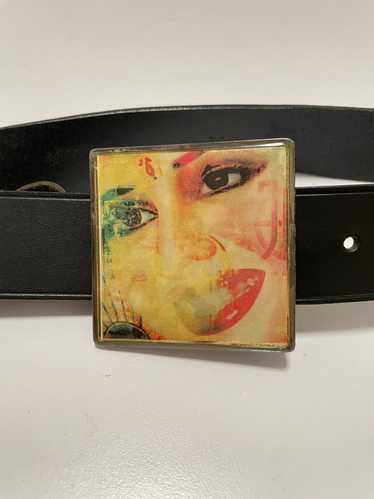 Gaultier belt - Gem