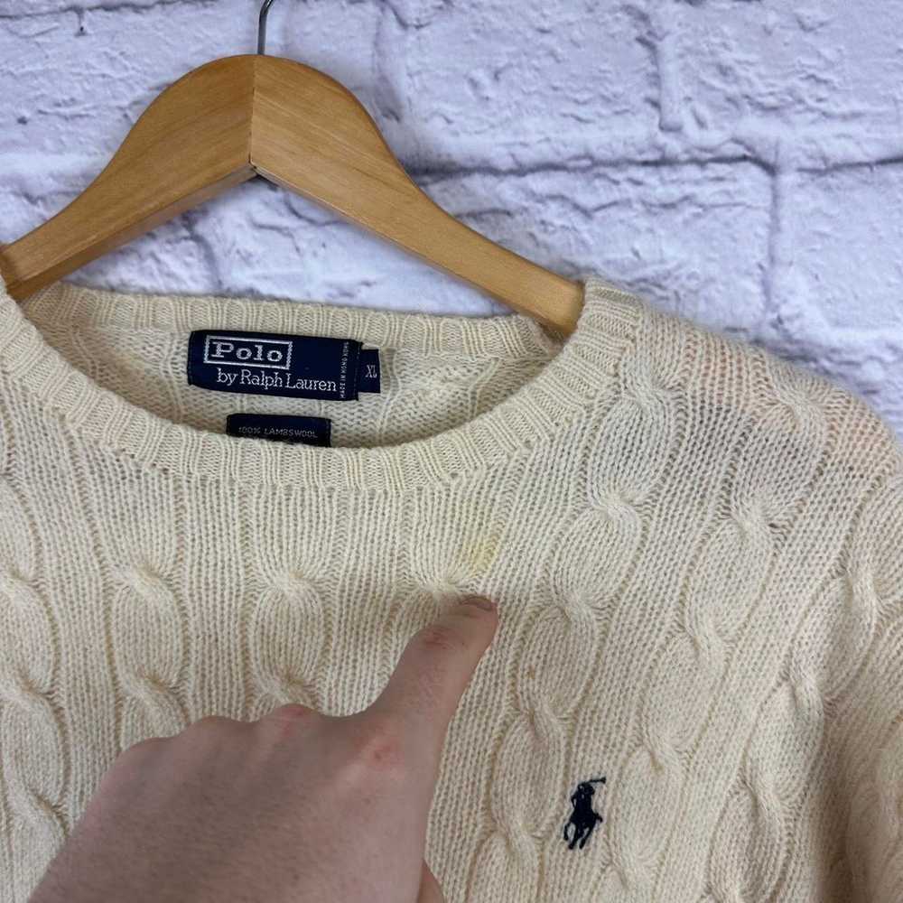 Polo Ralph Lauren × Streetwear × Vintage Vintage … - image 3