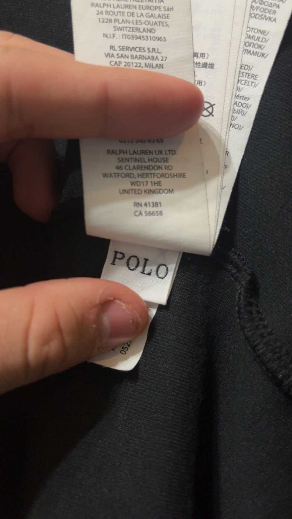 Polo Ralph Lauren Polo Sweatsuit - image 10
