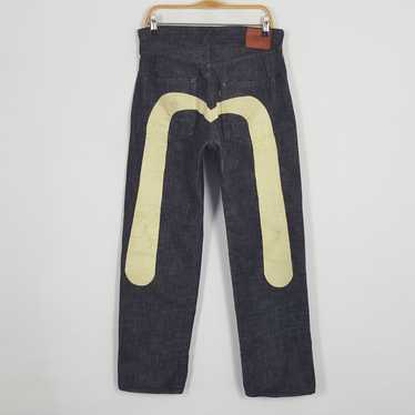 Evisu yamane pink daicock - Gem