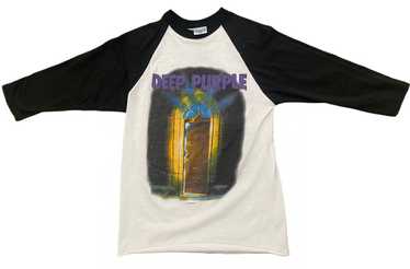 Vintage 1987 deep purple - Gem