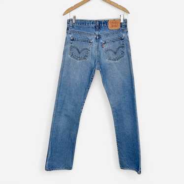 パンツ 00s Levi's 707 boot cut fade denim y2k 00s Levi's 707 boot cut fade denim y2k - メルカリ