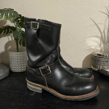 Red wing engineer boot - Gem