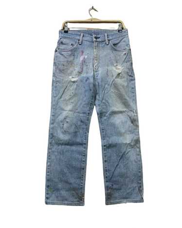 Edwin 403 jeans distressed - Gem