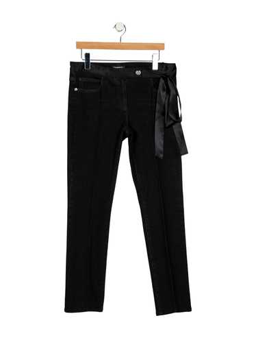 Chanel logo jeans - Gem