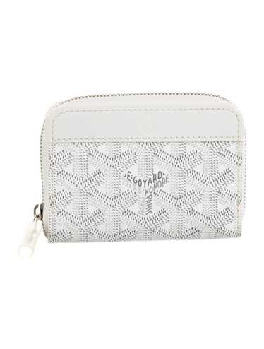 White goyard card - Gem