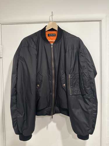 Balenciaga balenciaga bomber - Gem