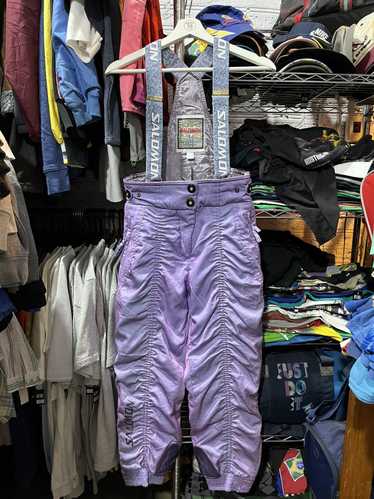 Vintage salomon ski wear - Gem