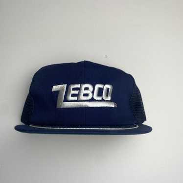 Vintage zebco hat trucker - Gem