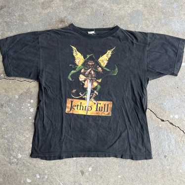 Vintage jethro tull t - Gem
