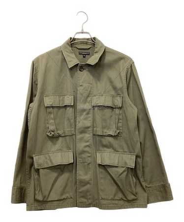 Engineered Garments BDU JACKET－SIZE L Engineered Garments BDU 재킷 올리브 코튼 립스탑