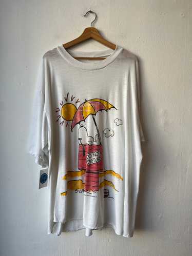 80's Snoopy Sleep T-Shirt