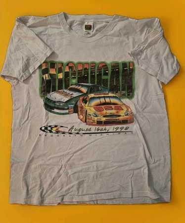 xl] vintage 1998 nascar - Gem