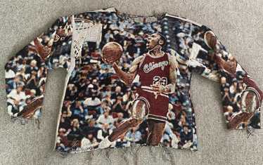 Supreme 18ss tapestry sweater - Gem