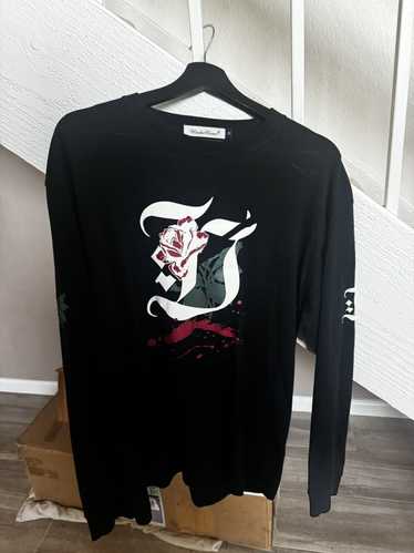 Undercover a longsleeve - Gem