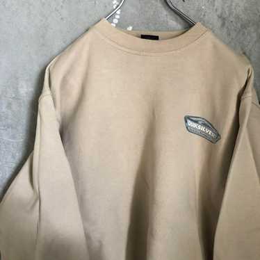 90s Vintage Quiksilver Sweatshirt – Low Tide Thrift