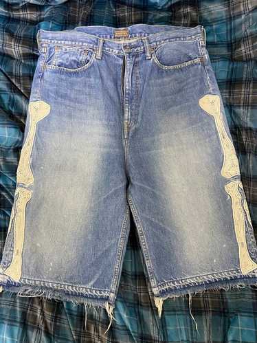 Kapital kountry bone denim - Gem