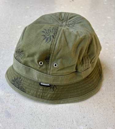 帽子 NEIGHBORHOOD EMBROIDERY BUCKET HAT OT . BUCKET HAT