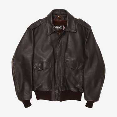 Schott a2 flight jacket - Gem