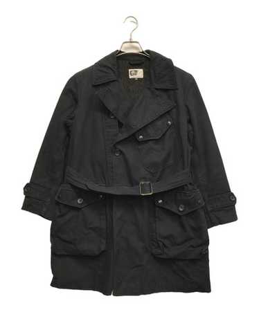 ジャケット・アウター Engineered Garments Storm Coat XS Storm-Coat---Olive-PC-Coated-