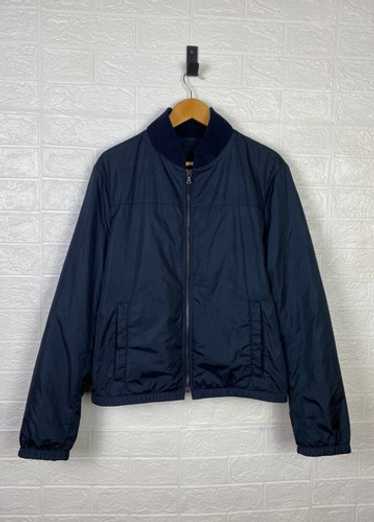 Prada Sports nylon bomber jacket サイズ50 Prada Oversized Nylon Bomber Jacket | Saks Fifth Avenue