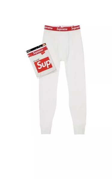 【楽天市場】【希少!ユニセックス】SUPREME/HANES (シュプリーム/ヘインズ) HANES BONES THERMAL PANT (1  PACK) (ヘインズ ボーンズ サーマルー パンツ) サーマル パンツ タイツ メンズ BLACK(ブラック) FW21A27 BLACK dpd  : ENDLESS TRIP 