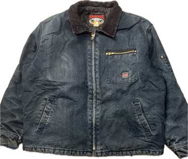 Tough duck jacket - - Gem