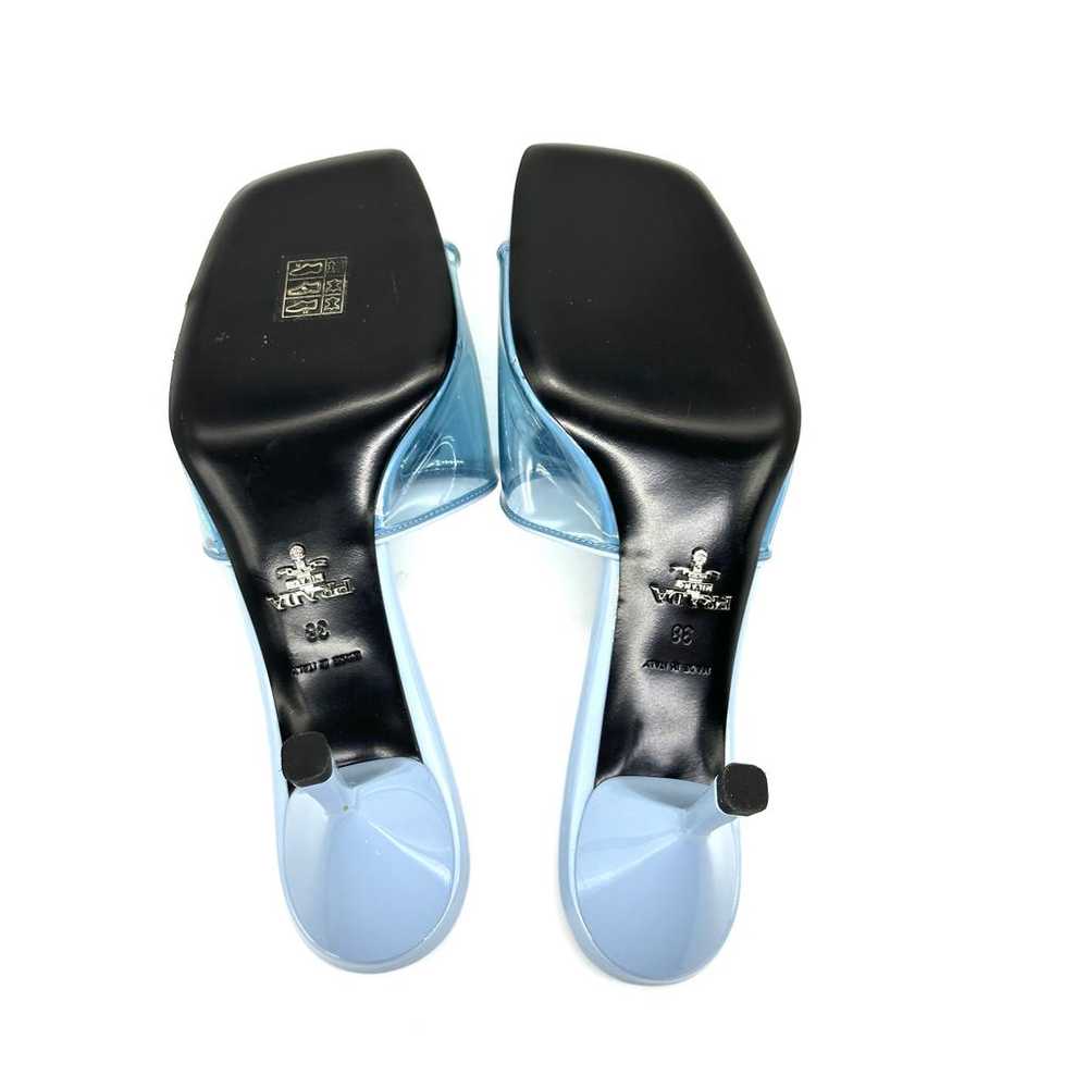 Prada Patent leather mules - image 10