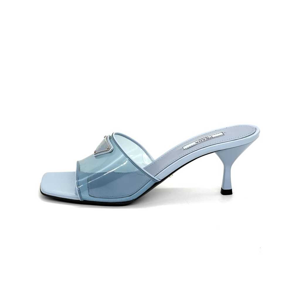 Prada Patent leather mules - image 12