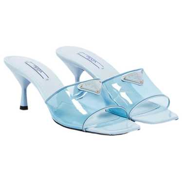 Prada Patent leather mules - image 1