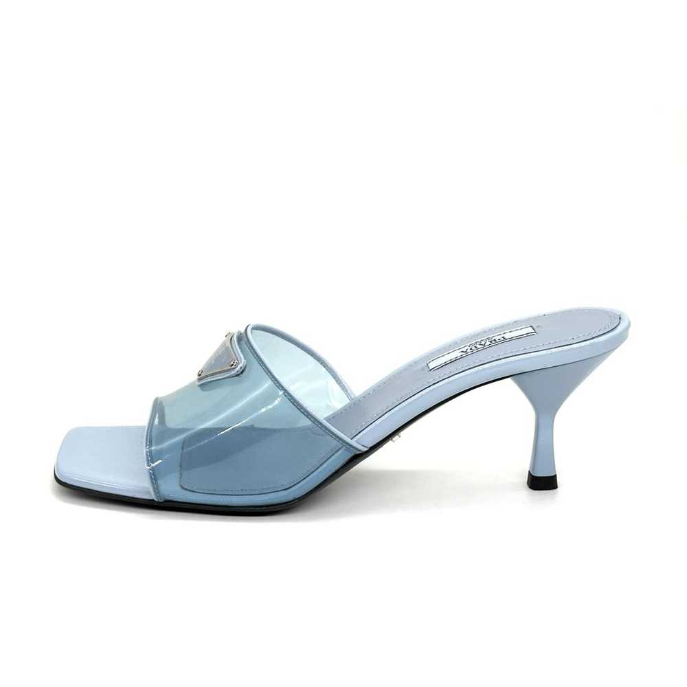 Prada Patent leather mules - image 3