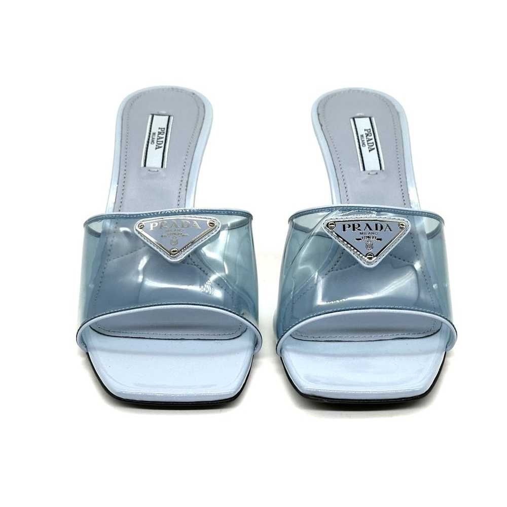 Prada Patent leather mules - image 5