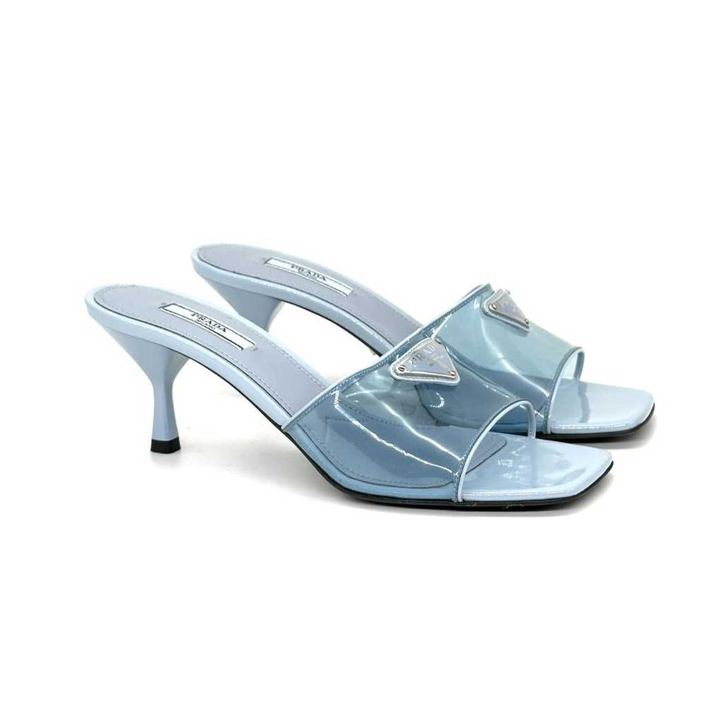 Prada Patent leather mules - image 7