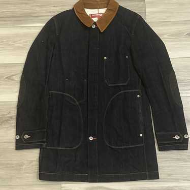 Junya watanabe levi's denim jacket - Gem Junya watanabe levi's denim jacket - Gem