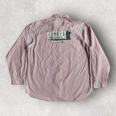 Undercover aw00 melting pot - Gem