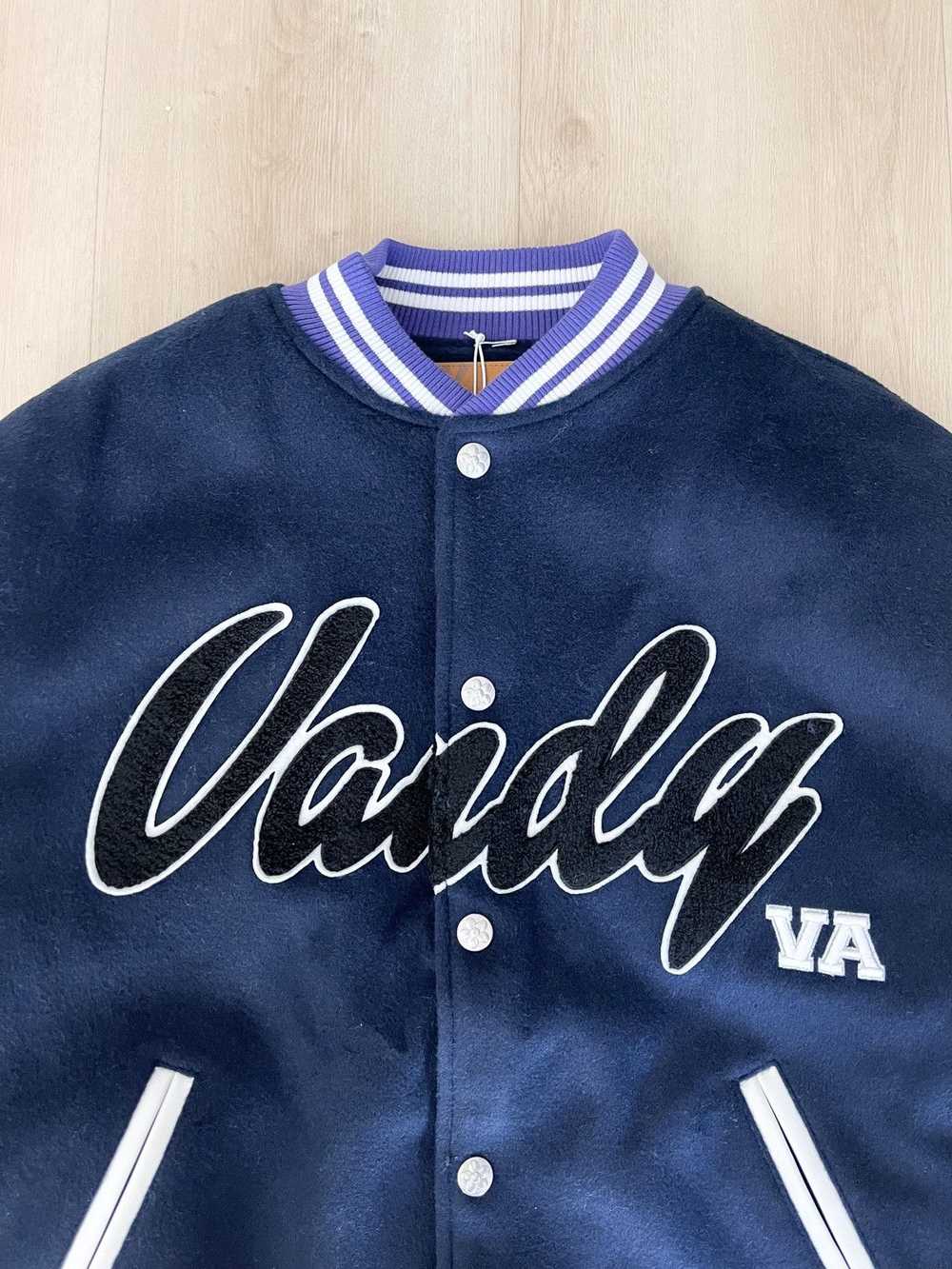 Streetwear × Vandy The Pink × Varsity Jacket Limi… - image 3