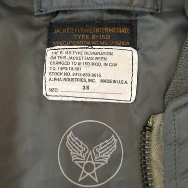 Alpha industries × b - Gem Alpha industries × b - Gem