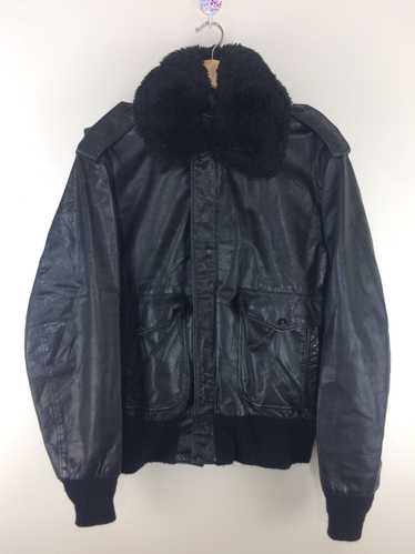 Mens 80s 90s schott - Gem Mens 80s 90s schott - Gem