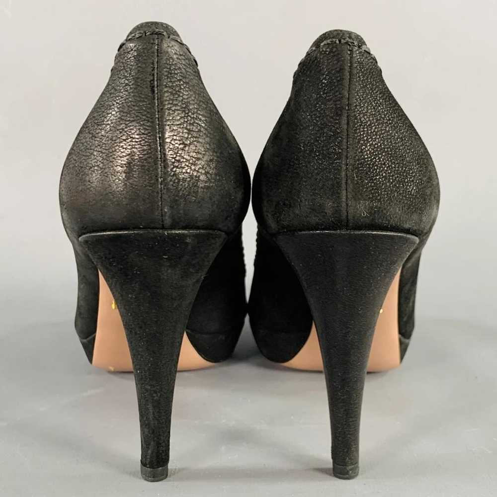 Prada Leather heels - image 2