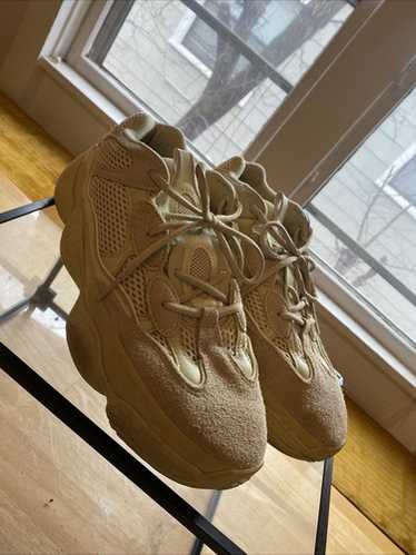 【サイズ29.0㌢】YEEZY500 SUPERMOON YELLOW Adidas Yeezy 500 