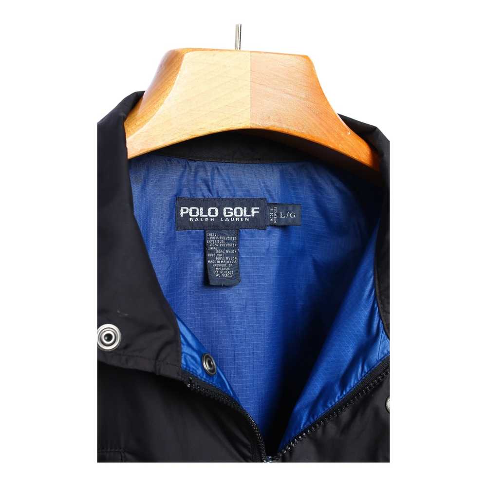 90s Polo Ralph Lauren golf jacket large - image 6