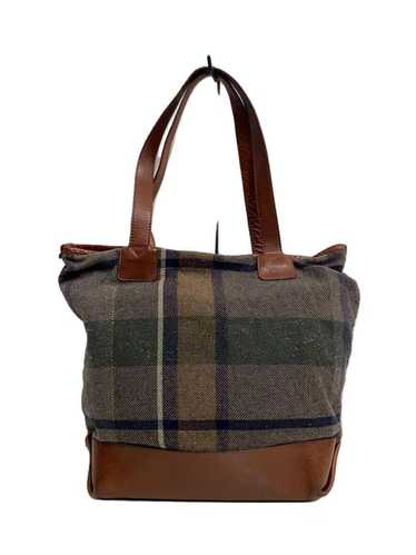 Yohji yamamoto leather tote bag - Gem