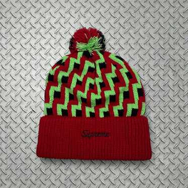 Vintage supreme beanie - Gem